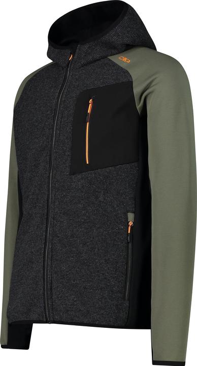 Produktbild CMP Campagnolo Hoodie (4XL)