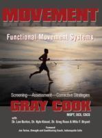 Actual product image Cook, G: Movement: Functional Movement Systems (English, Gray Cook, 2011)