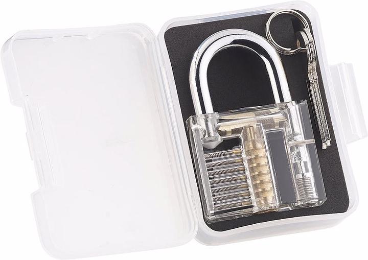 Produktbild AGT Lockpicking-Set