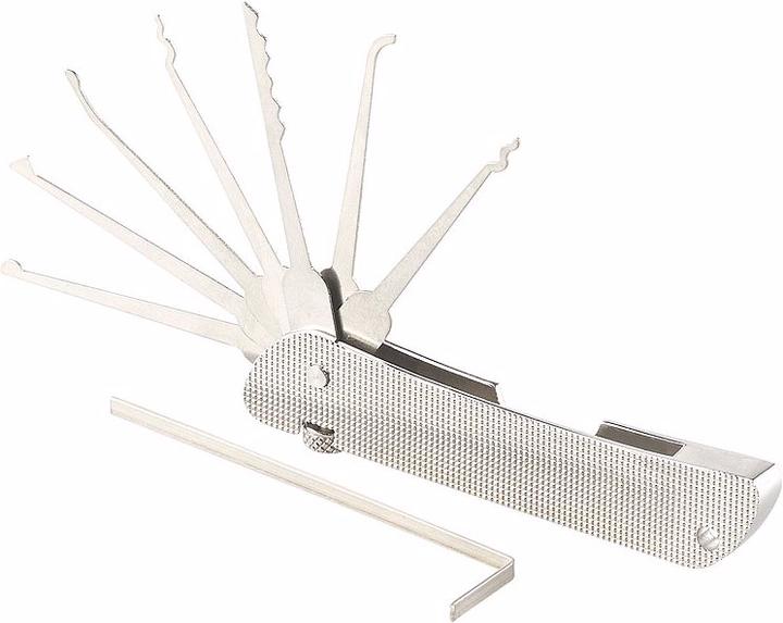 Produktbild AGT Dietrich Set