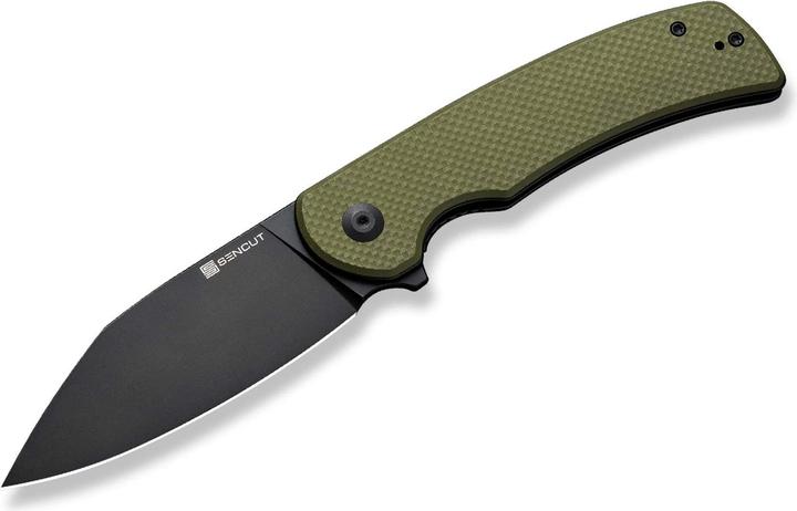 Produktbild Sencut Omniform G10 OD Green (9.30 cm)