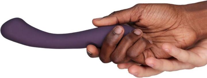 Actual product image Je Joue Juno G-Spot Vibrator Purple
