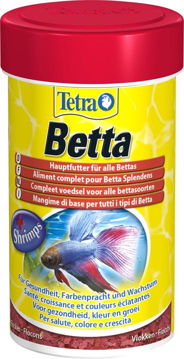 Produktbild Tetra Betta Kampffisch (Kampffisch, 100 ml)