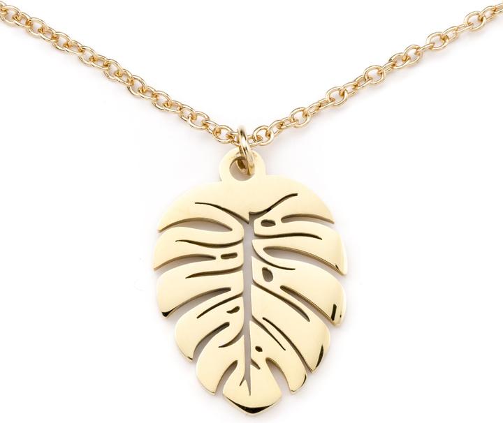 Immagine prodotto Heideman Folium argento lucido (100% acciaio inossidabile)