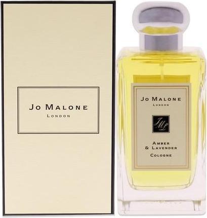 Actual product image Jo Malone Amber & Lavender (Eau de cologne, 100 ml)