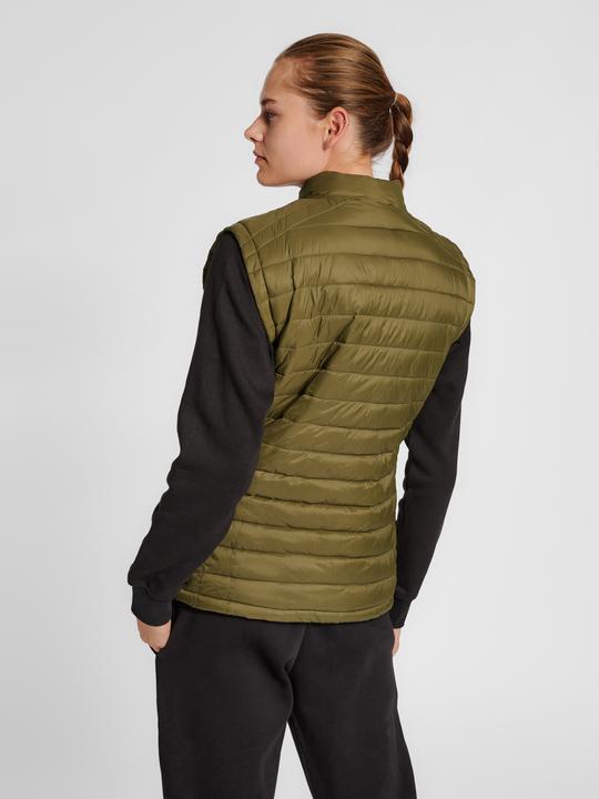 Image du produit hummel Rouge Matelassé Waistcoat Woman (S)