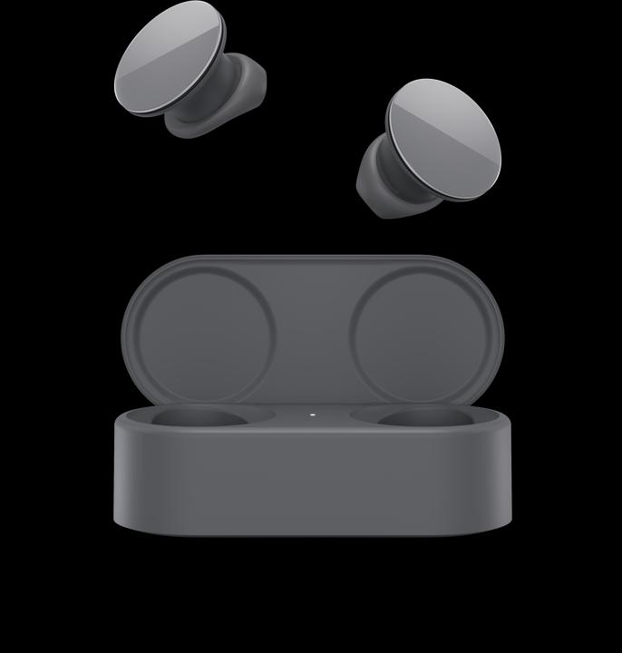 Produktbild Microsoft Surface Earbuds (8 h, Kabellos)
