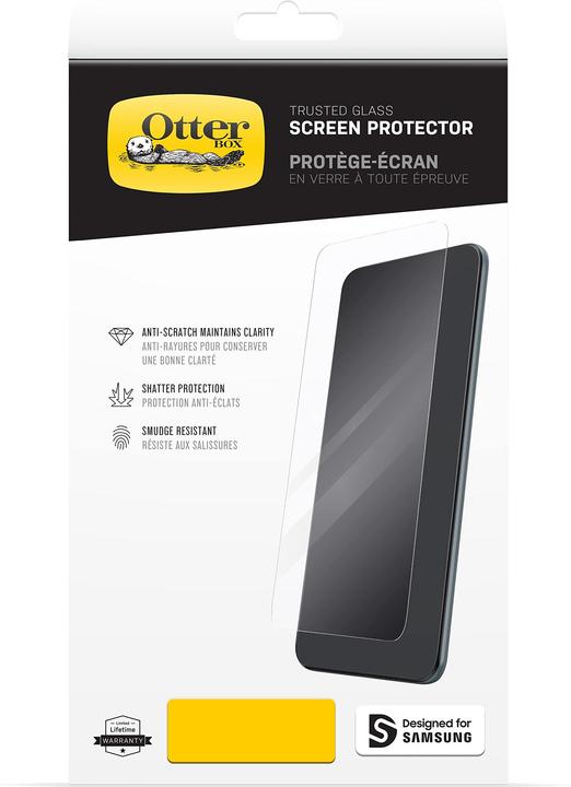 Immagine prodotto OtterBox Trusted Glass (1 Pezzo/i, Samsung Galaxy A42 5G)