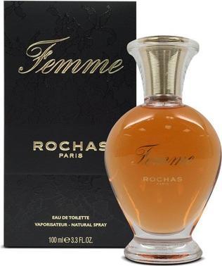 Produktbild Rochas Femme (Eau de Toilette, 100 ml)