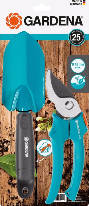 Actual product image Gardena Small devices set