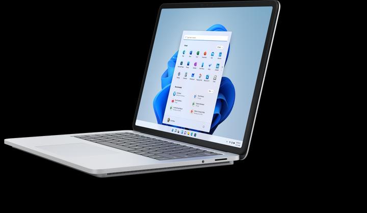 Immagine prodotto Microsoft Surface Laptop Studio (14.40", Intel Core i7-11370H, 16 GB, 512 GB, DE)