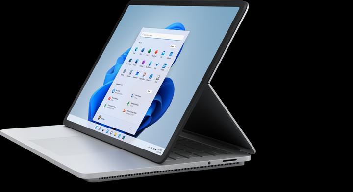 Immagine prodotto Microsoft Surface Laptop Studio (14.40", Intel Core i7-11370H, 16 GB, 512 GB, DE)