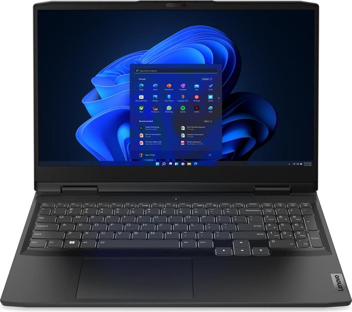 Immagine prodotto Lenovo Ideapad Gaming 3 15ARH7 Ryzen-7 7735HS 15.6 RTX 4050 Computer portatile da gioco (15.60", AMD Ryzen 7 7735HS, 16 GB, 512 GB)