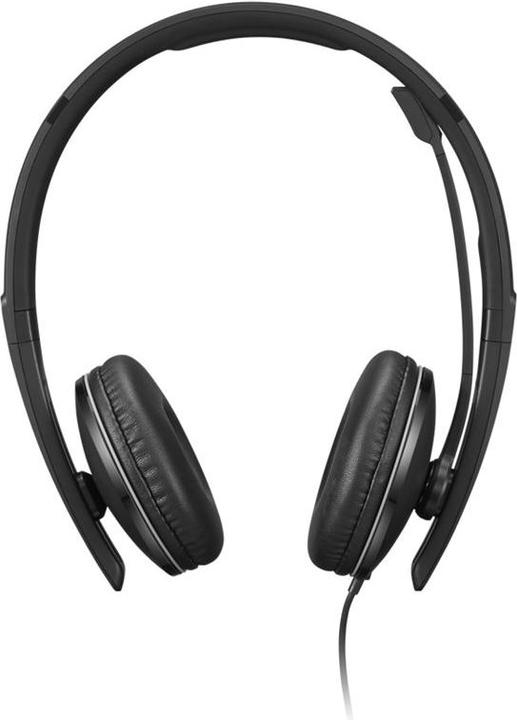Actual product image Lenovo Wired Anc Headset Gen 2 Teams (Cable, USB-C)