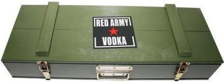 Produktbild Bartex Kalaschnikow Army Set (1 x 120 cl)