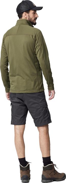 Actual product image Fjällräven Abisko Lite Fleece Jacket (S)