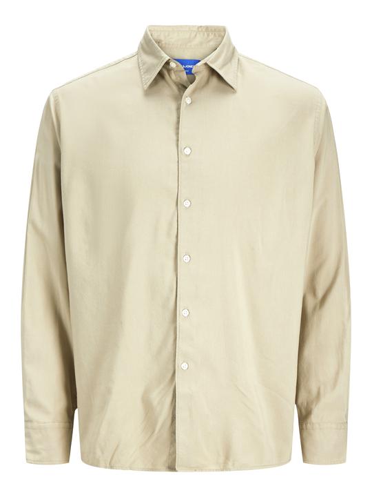 Produktbild Jack & Jones Jorjoshua Oversized Shirt Ls Smu Ln (XS)