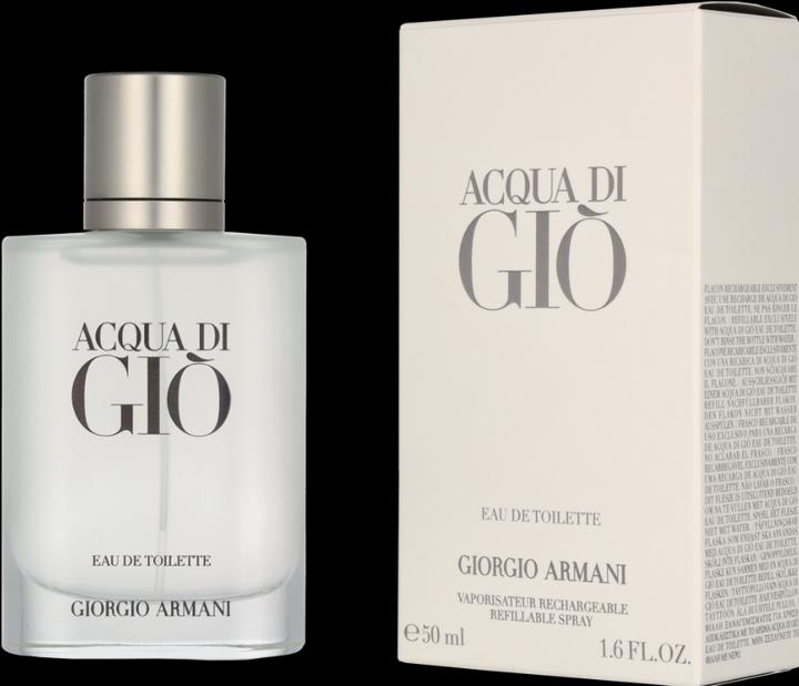 Image du produit Giorgio Armani Acqua di Gio (Eau de toilette, 50 ml)