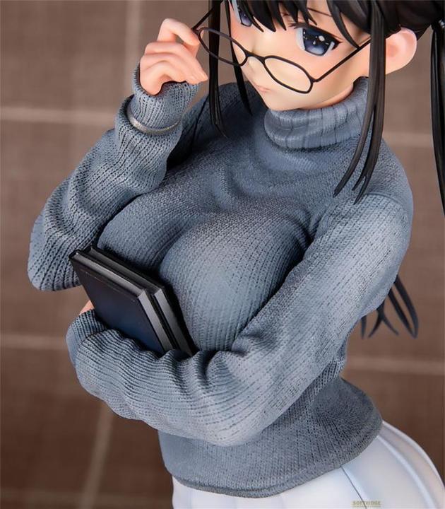 Produktbild MarchenPunch Bungaku Shoujo PVC Statue 1/6 Akituski Kurumi illustration Matarou 25 cm