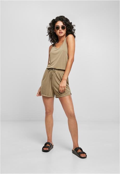 Image du produit Urban Classics Jumpsuit modal sans manches pour femmes - 15313 (4XL)