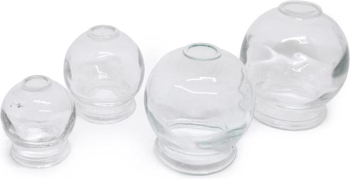 Actual product image Cupping glass