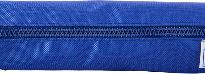 Produktbild Oxford Kangoo Federmäppchen rund blau