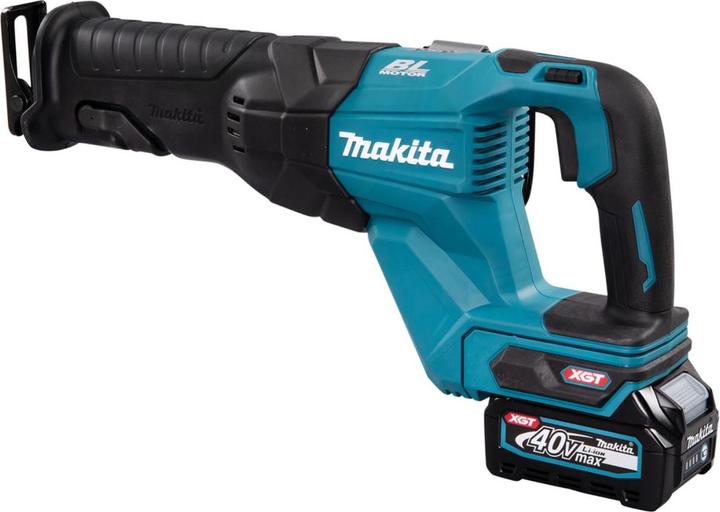 Produktbild Makita XGT JR001GD201 Akku-Reciprosäge 40VMAX