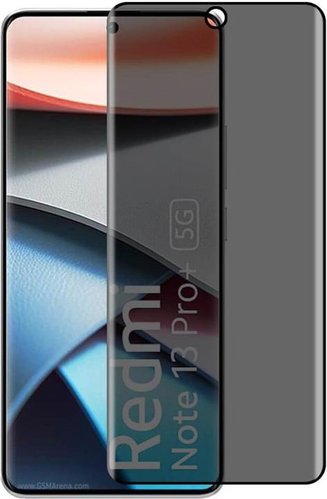 Cover-Discount Xiaomi Redmi Note 14 Pro 5G / Pro+ Plus / Poco X7 - Panzerglas Display Privacy Anti-Spy (Xiaomi Poco X7 Pro, Xiaomi Redmi Note 14 Pro 5G, Xiaomi Redmi Note 14 Pro)