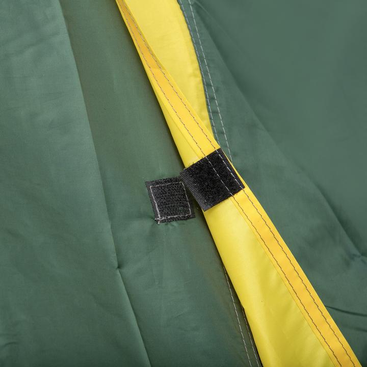 Produktbild Outsunny Campingzelt für 3-4 Personen (Kuppelzelt, 3 kg, 2 Personen)