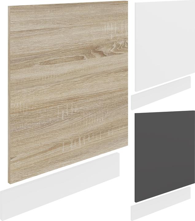 Actual product image VCM Front panel kitchen furniture panel kitchen unit kitchen Esilo