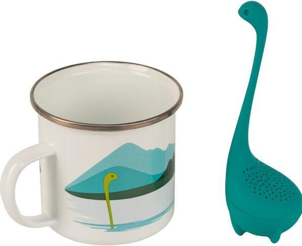 Produktbild Ototo Cup of Nessie Tase mit Tee Ei