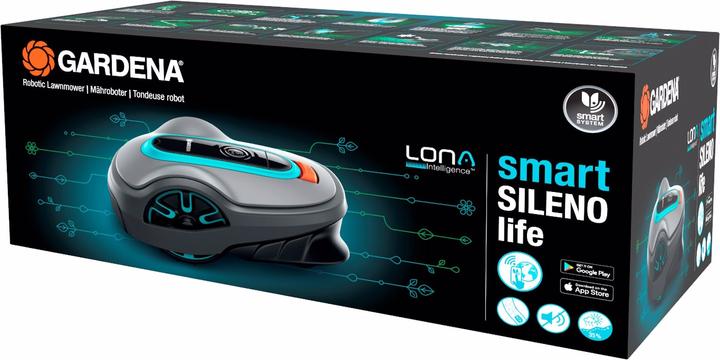 Produktbild Gardena Smart Sileno Life Set (1500 m², Begrenzungskabel)