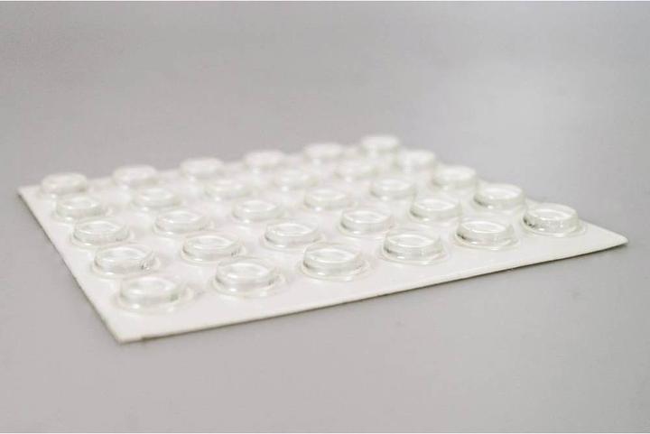 Toolcraft Bumpon Kit de tampons élastiques (Divers)