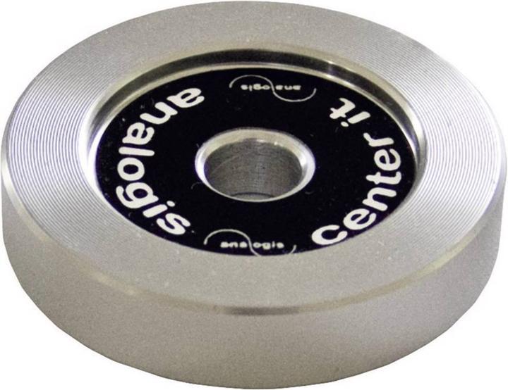 Produktbild Analogis Center it SinglePuck (Plattengewicht)