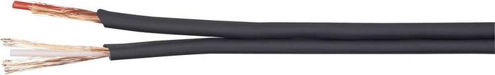 BKL Electronic Diode audio kabel enkele afscherming (10 m, 0.14 mm²)