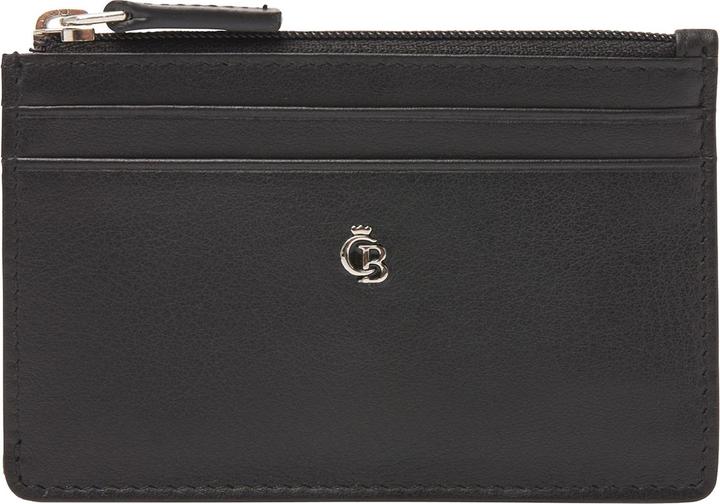 Actual product image Castelijn & Beerens Vita credit card holder RFID leather 11 cm
