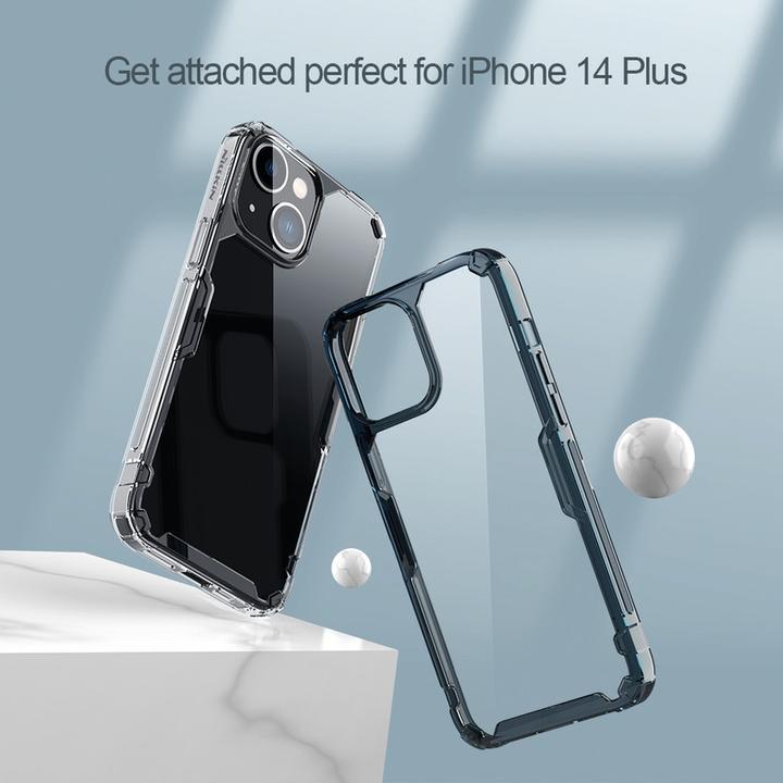 Image du produit Nillkin Nature Pro Soft Series (Apple iPhone 14 Plus)