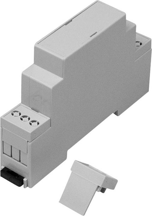 Produktbild Axxatronic HutschienenGehäuse (Gehäuse)