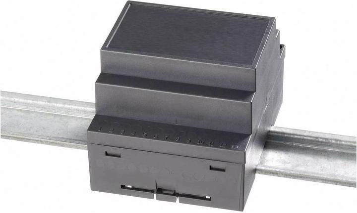 Produktbild Weltron HutschienenGehäuse (Gehäuse)