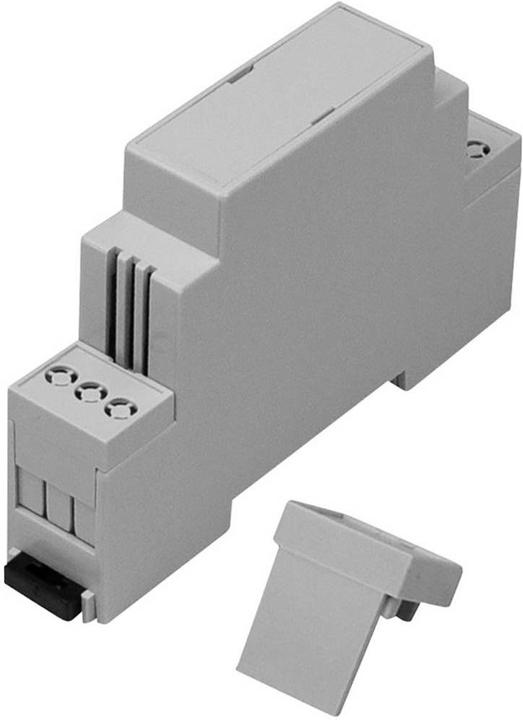 Produktbild Axxatronic HutschienenGehäuse Lüftungsschlitze (Gehäuse)