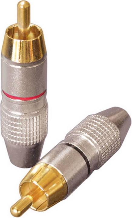 Produktbild Dynavox CinchStecker