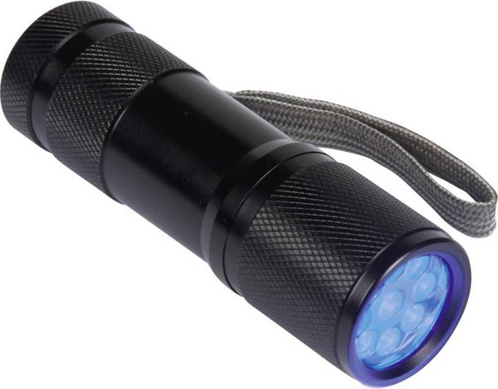 Velleman Taschenlampe (9.50 cm)