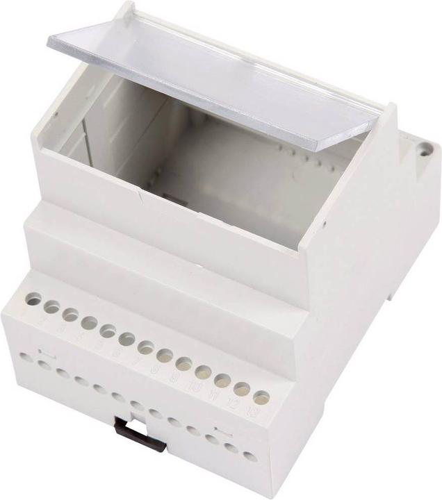Produktbild Weltron HutschienenGehäuse MR4A (Gehäuse)