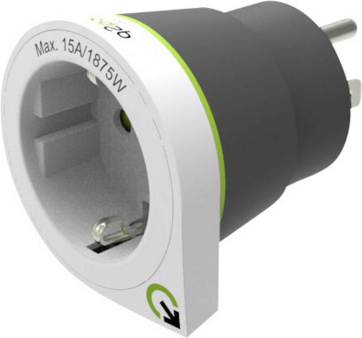 Produktbild Q2 Power Q2Power Reiseadapter