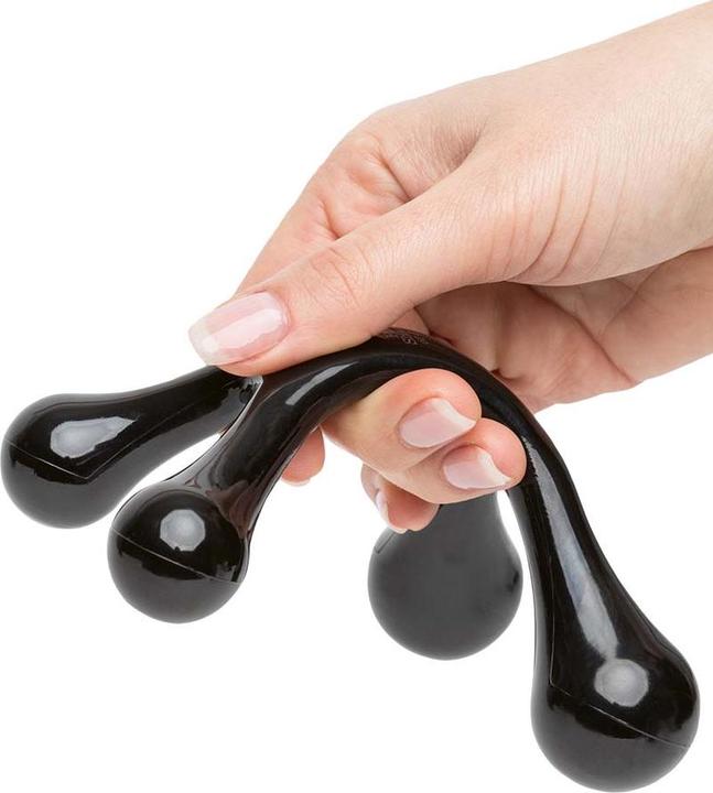 Produktbild Fifty Shades of Grey Play Nice Body Massager - Black