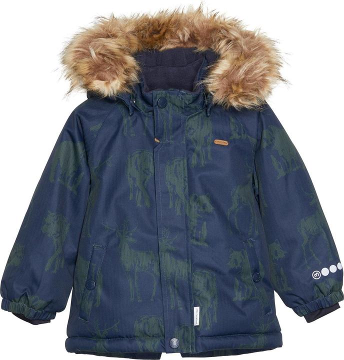 Immagine prodotto Minymo Giacca da neve per bambini AOP (122)
