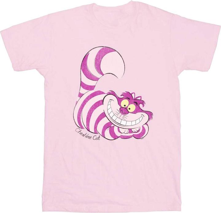 Disney Alice In Wonderland Cheshire Cat TShirt Mädchen