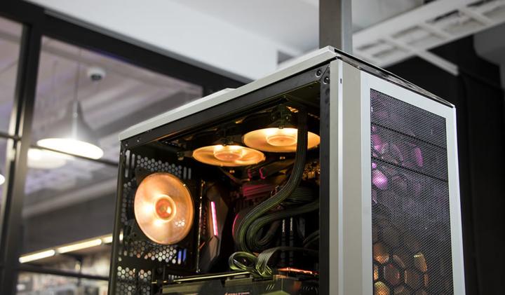 Image du produit Cooler Master Contrôleur RGB (Multicolore)