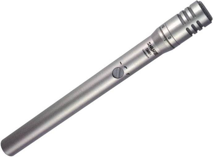 Actual product image Shure Sm81
