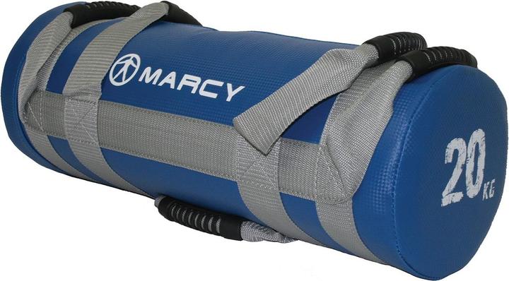 Immagine prodotto Tunturi Cross Training Power Bag Blau (1 x 20 kg)